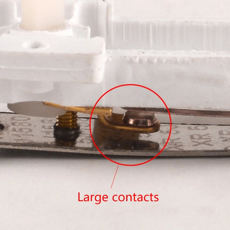 2024 New Electric Heater Temperature 250V16A Home Appliance Accessories Accurate Room Temperature Control Portable