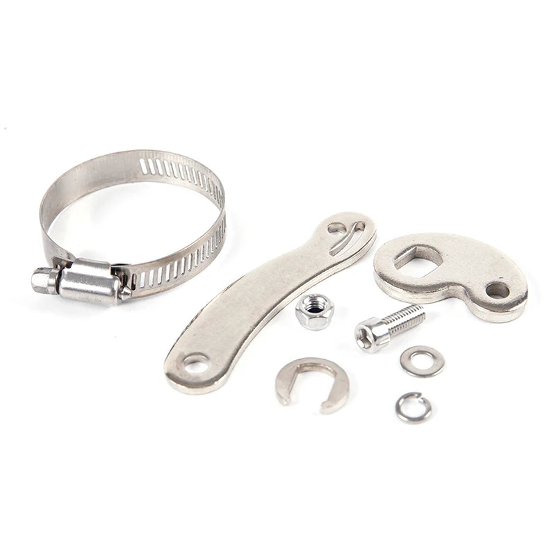 1/2Sets Electric Bicycle Accessories Universal E-Bike Electric Bicycle Torque Arm For Front Or Rear Use