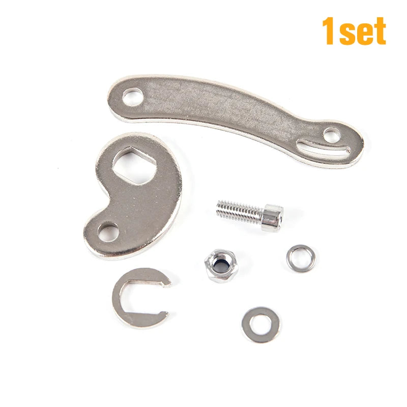 1/2Sets Electric Bicycle Accessories Universal E-Bike Electric Bicycle Torque Arm For Front Or Rear Use